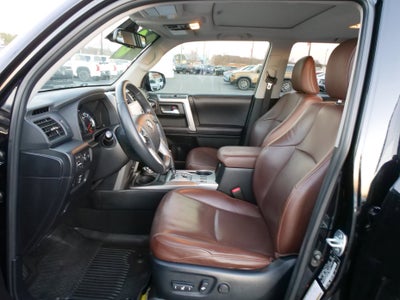 2020 Toyota 4Runner SR5