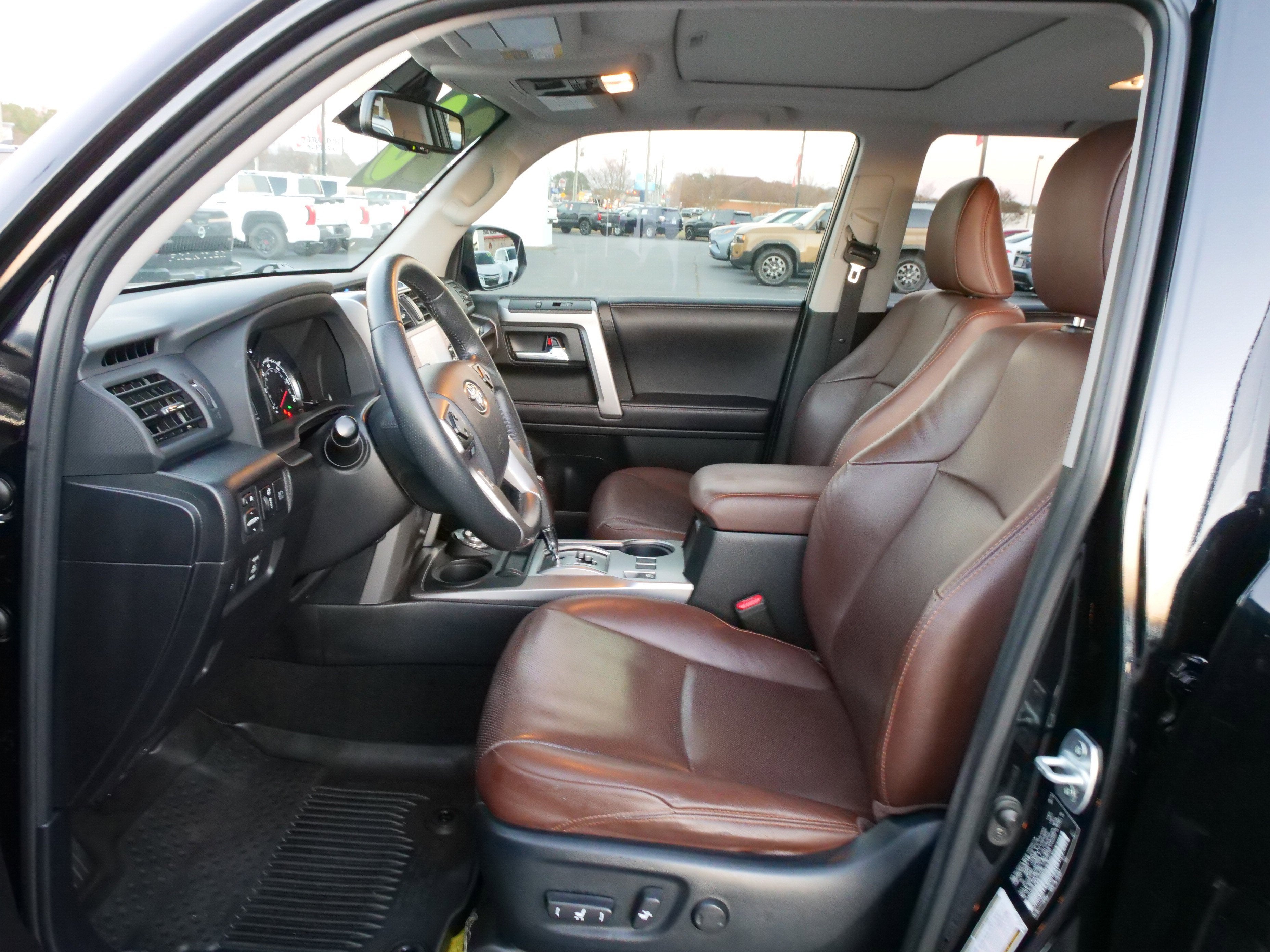 2020 Toyota 4Runner SR5