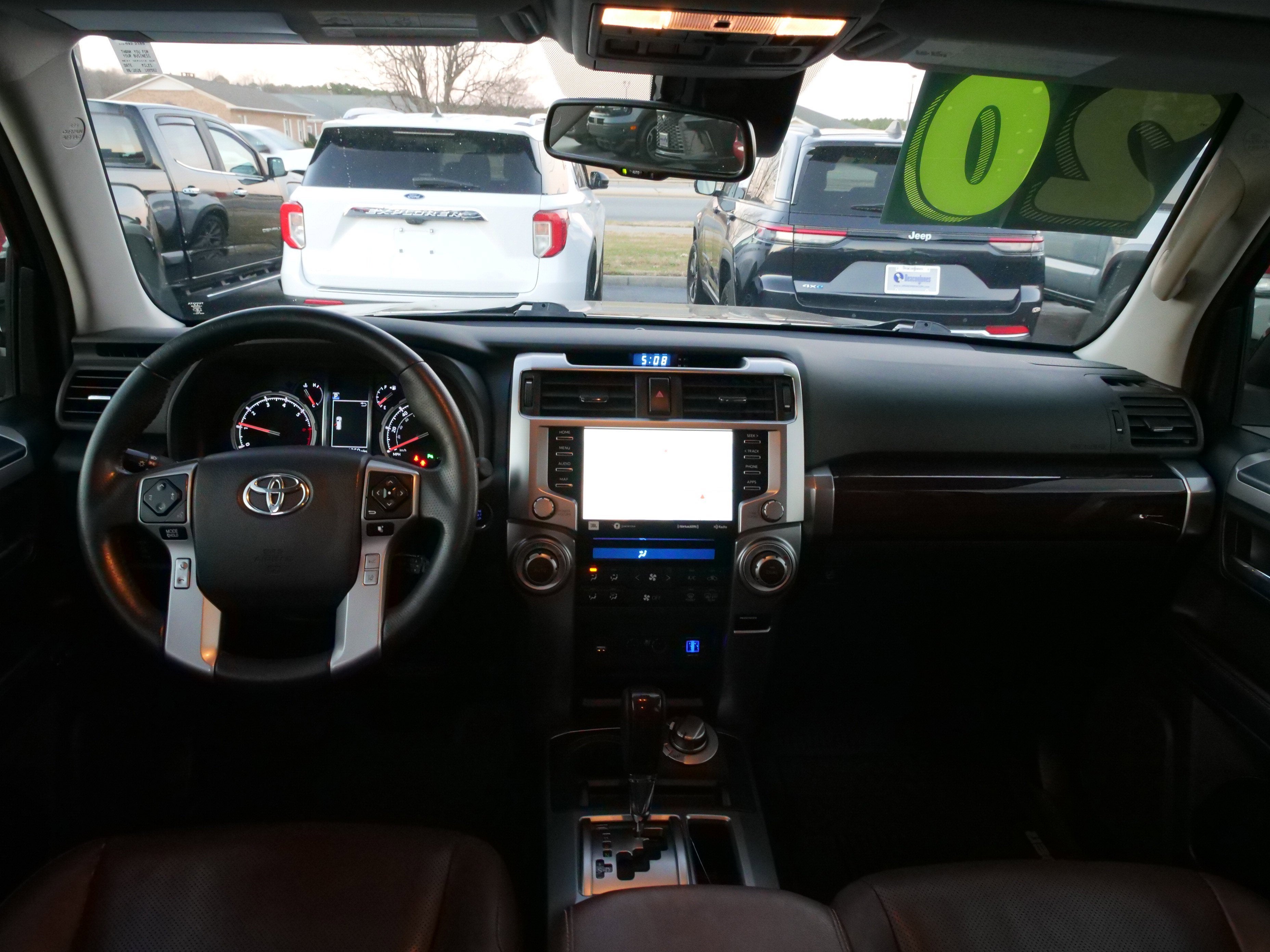 2020 Toyota 4Runner SR5