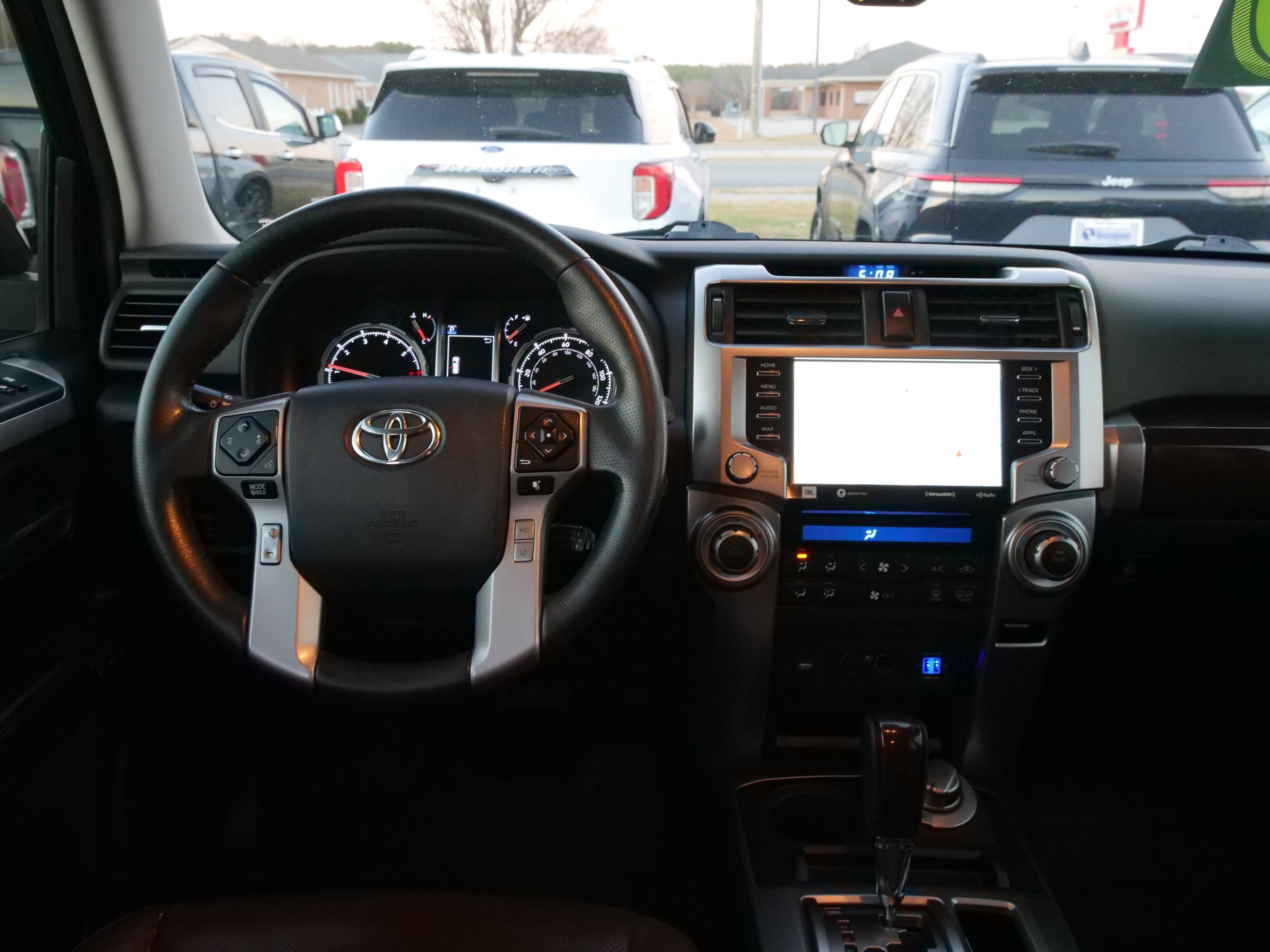 2020 Toyota 4Runner SR5