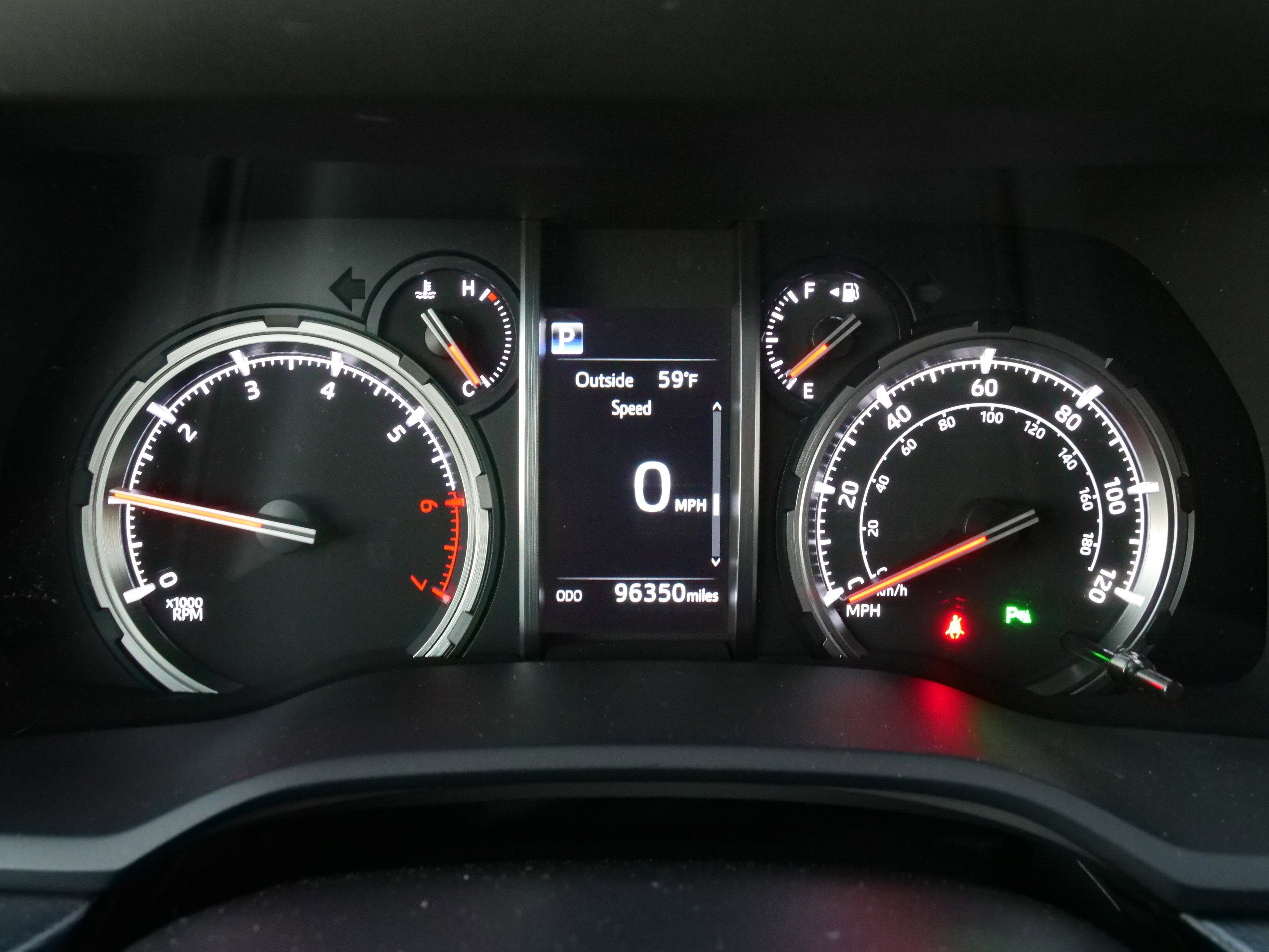 2020 Toyota 4Runner SR5