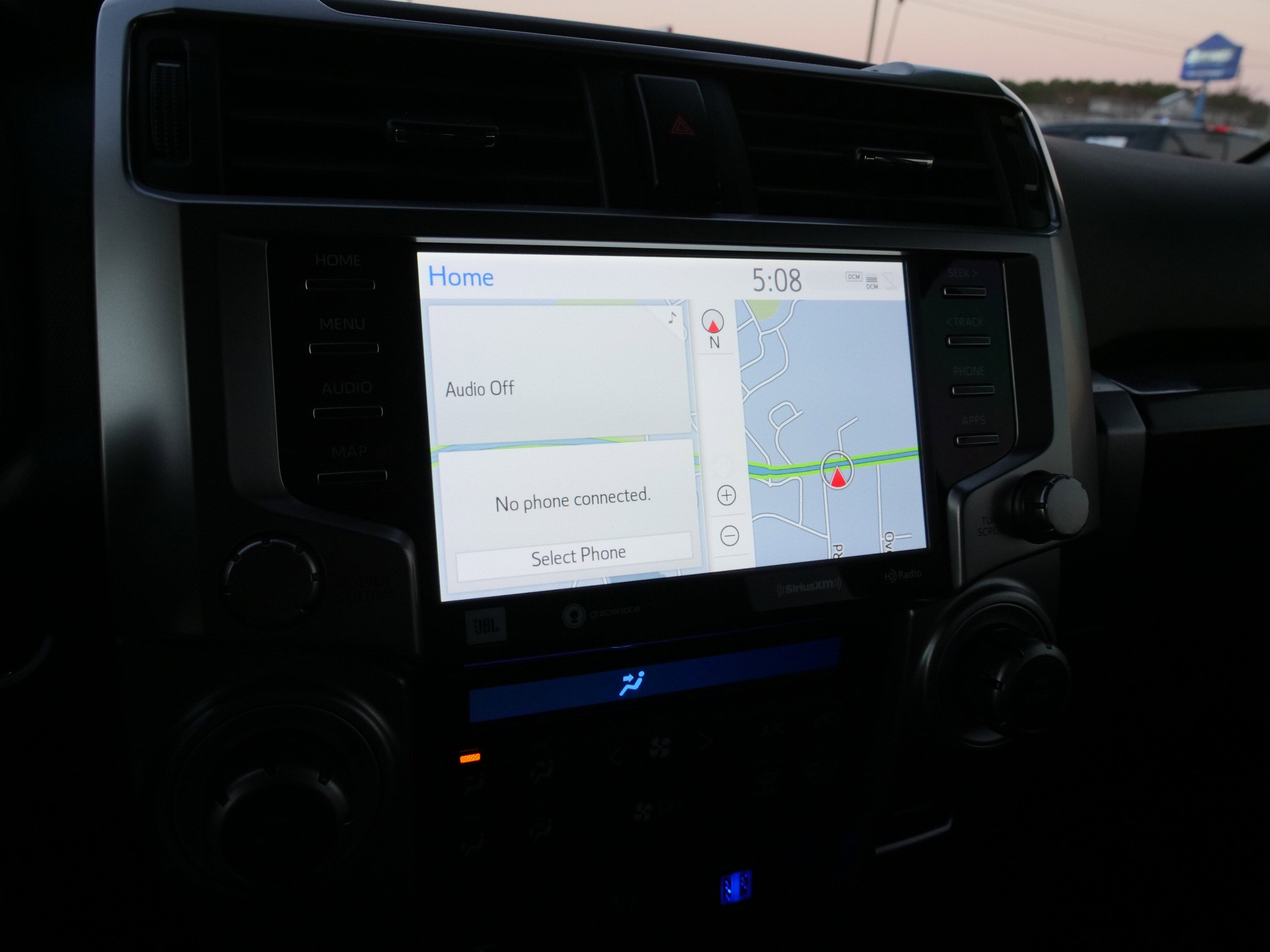 2020 Toyota 4Runner SR5