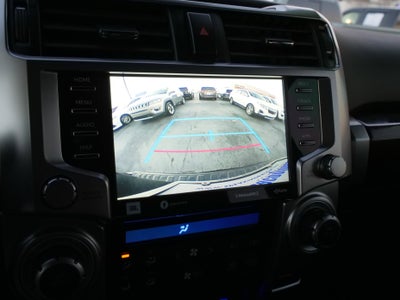 2020 Toyota 4Runner SR5