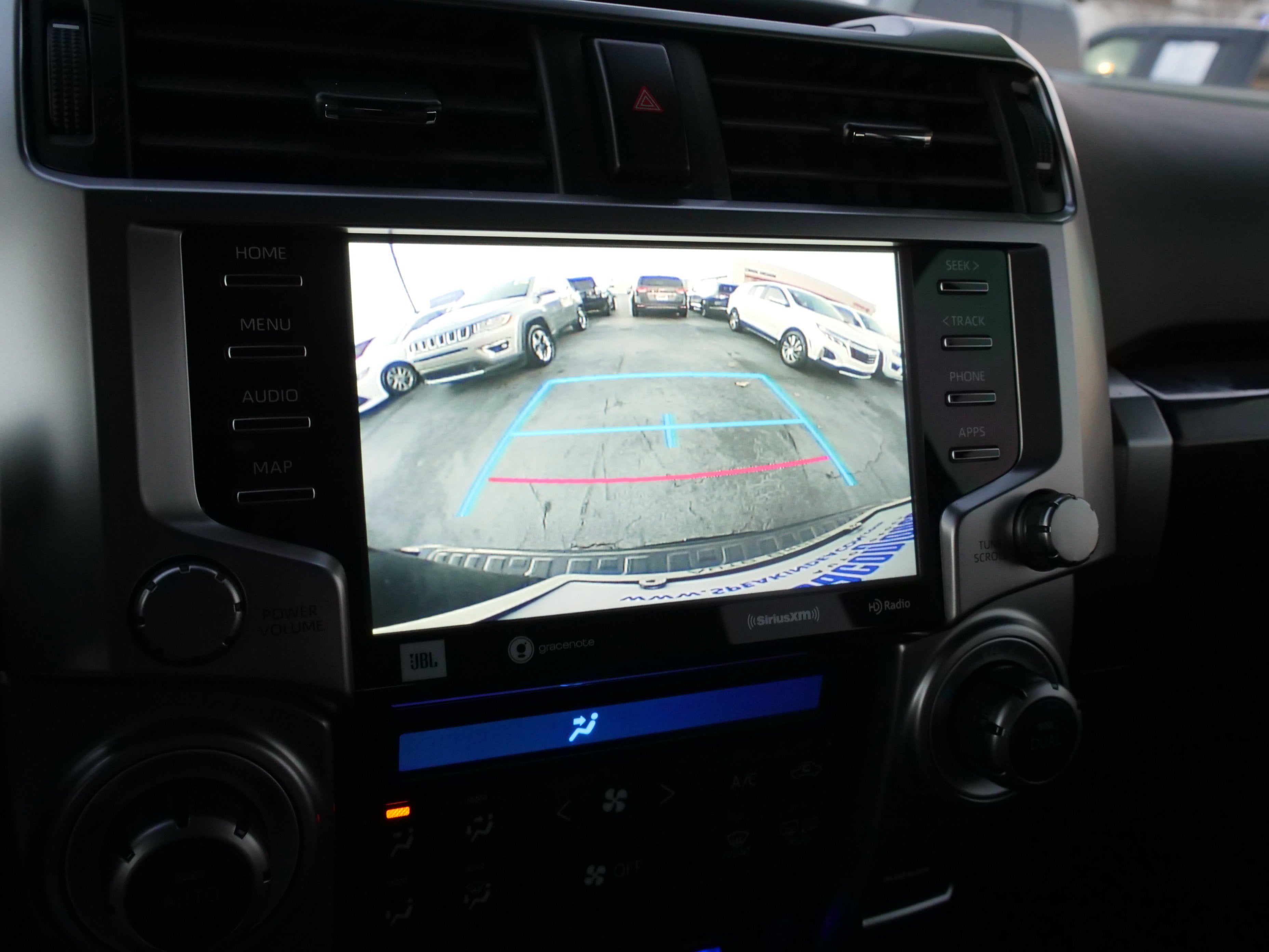 2020 Toyota 4Runner SR5