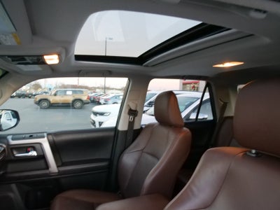 2020 Toyota 4Runner SR5