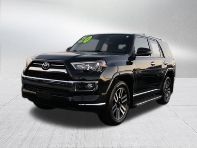 2020 Toyota 4Runner SR5