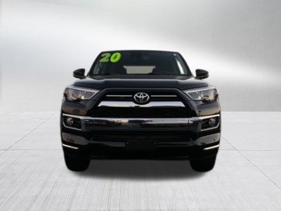 2020 Toyota 4Runner SR5