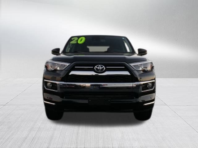 2020 Toyota 4Runner SR5