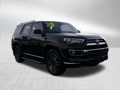 2020 Toyota 4Runner SR5