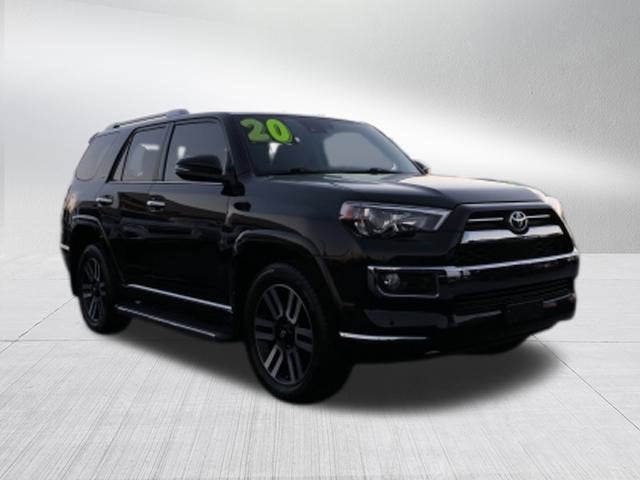 2020 Toyota 4Runner SR5