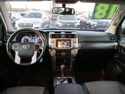 2018 Toyota 4Runner SR5