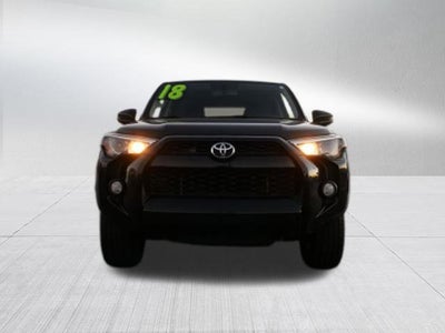 2018 Toyota 4Runner SR5