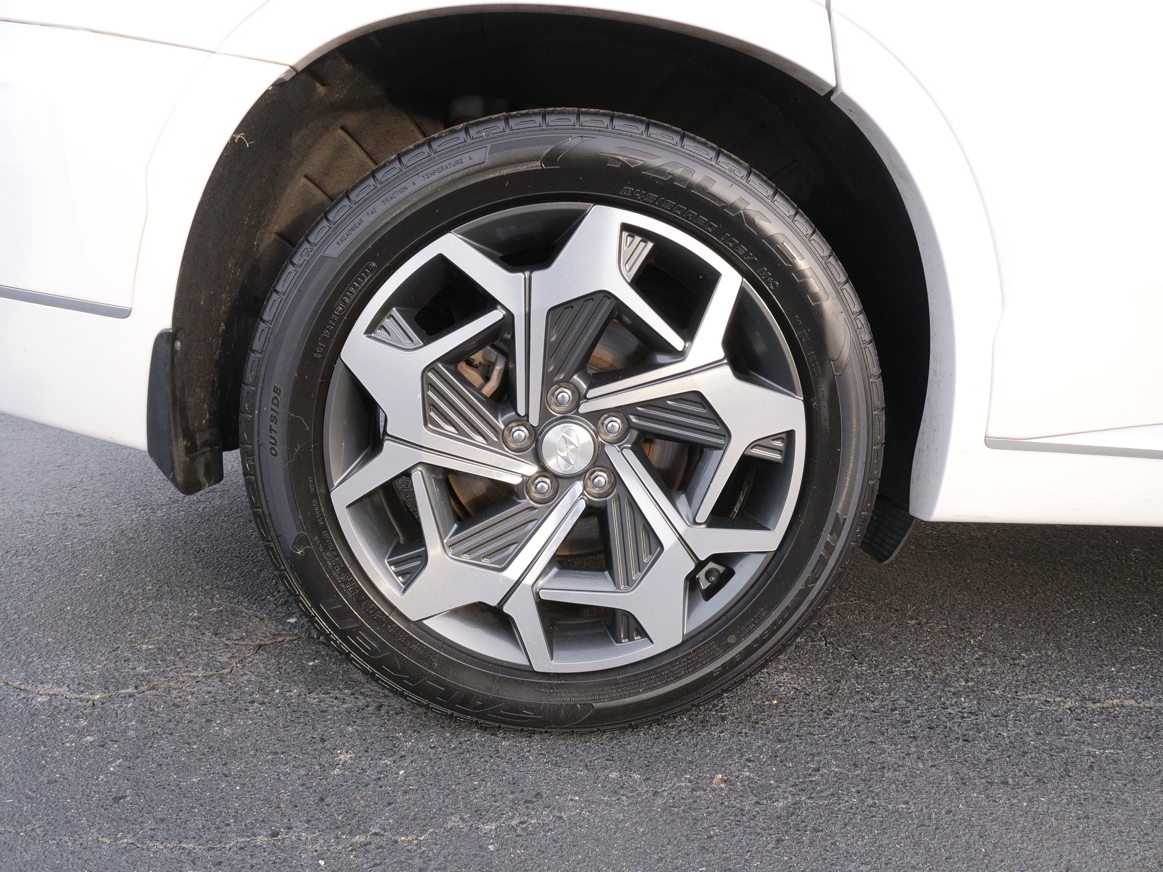 2021 Hyundai Palisade Calligraphy