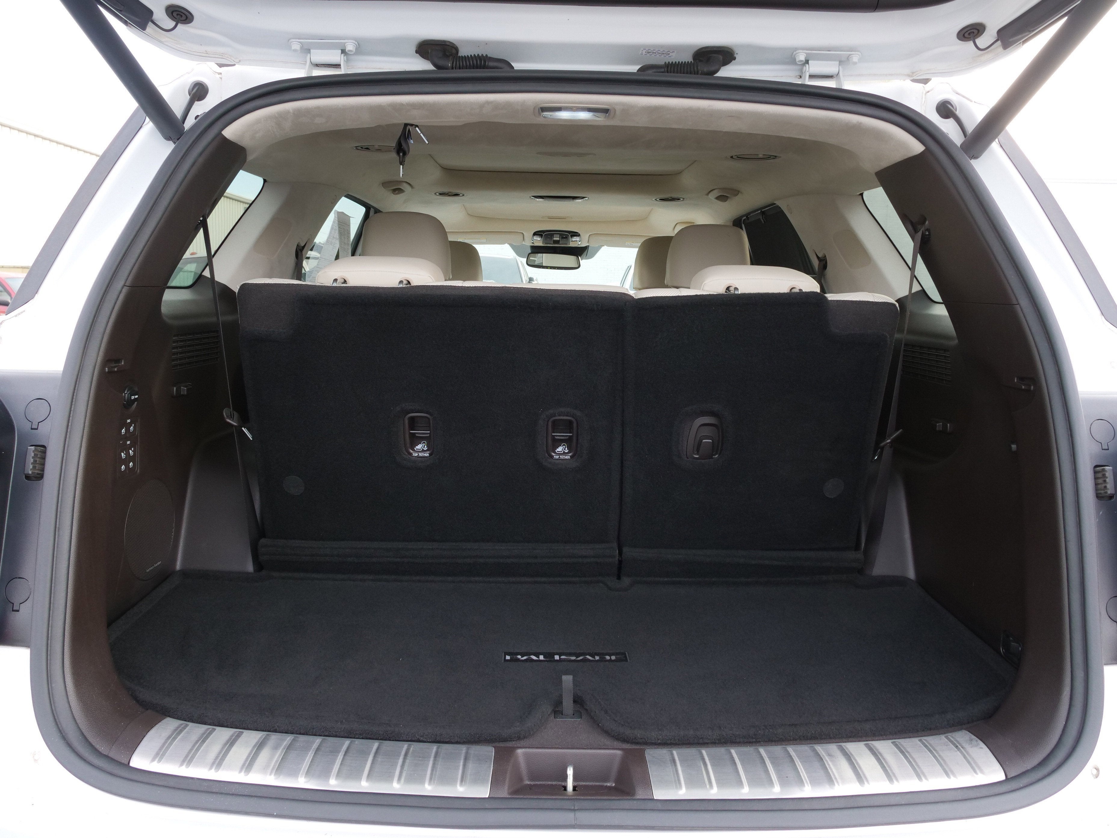 2021 Hyundai Palisade Calligraphy