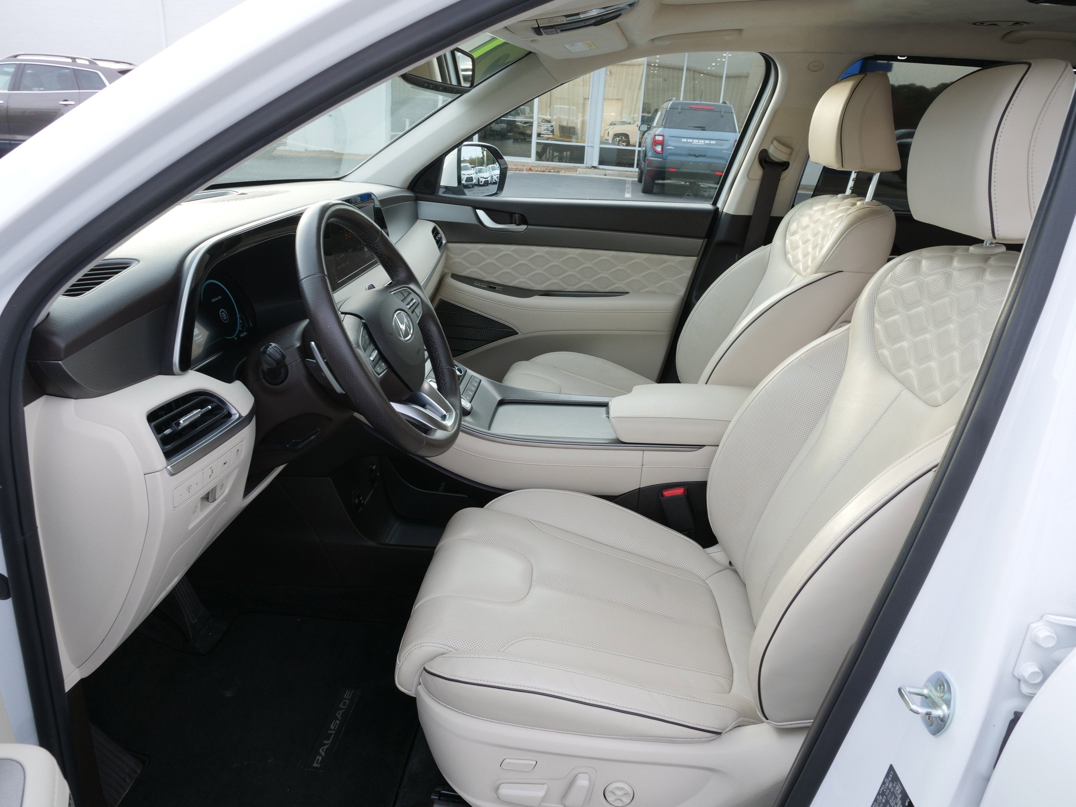 2021 Hyundai Palisade Calligraphy