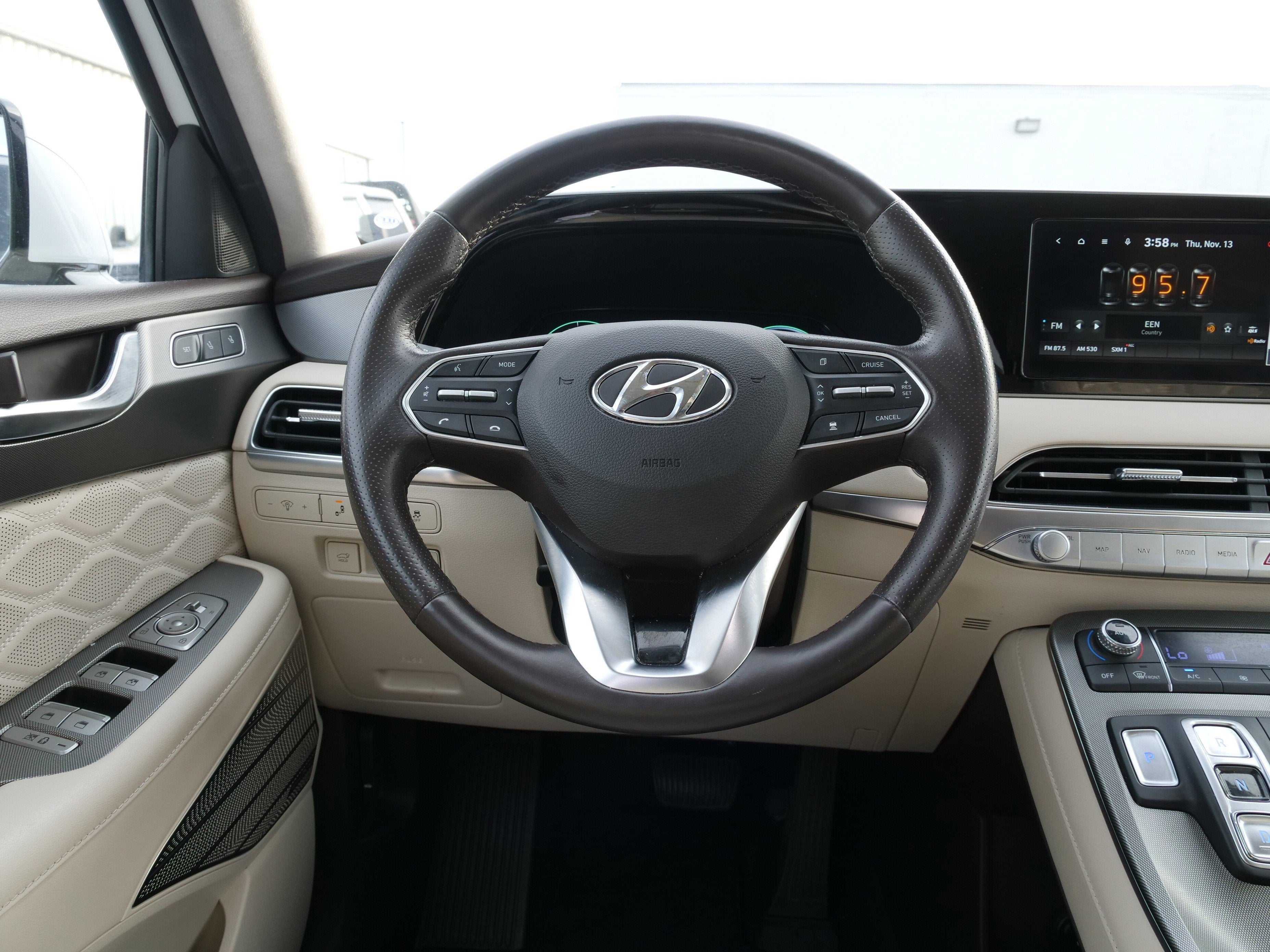 2021 Hyundai Palisade Calligraphy