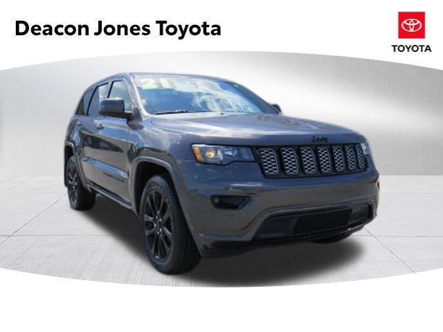 2021 Jeep Grand Cherokee Laredo X