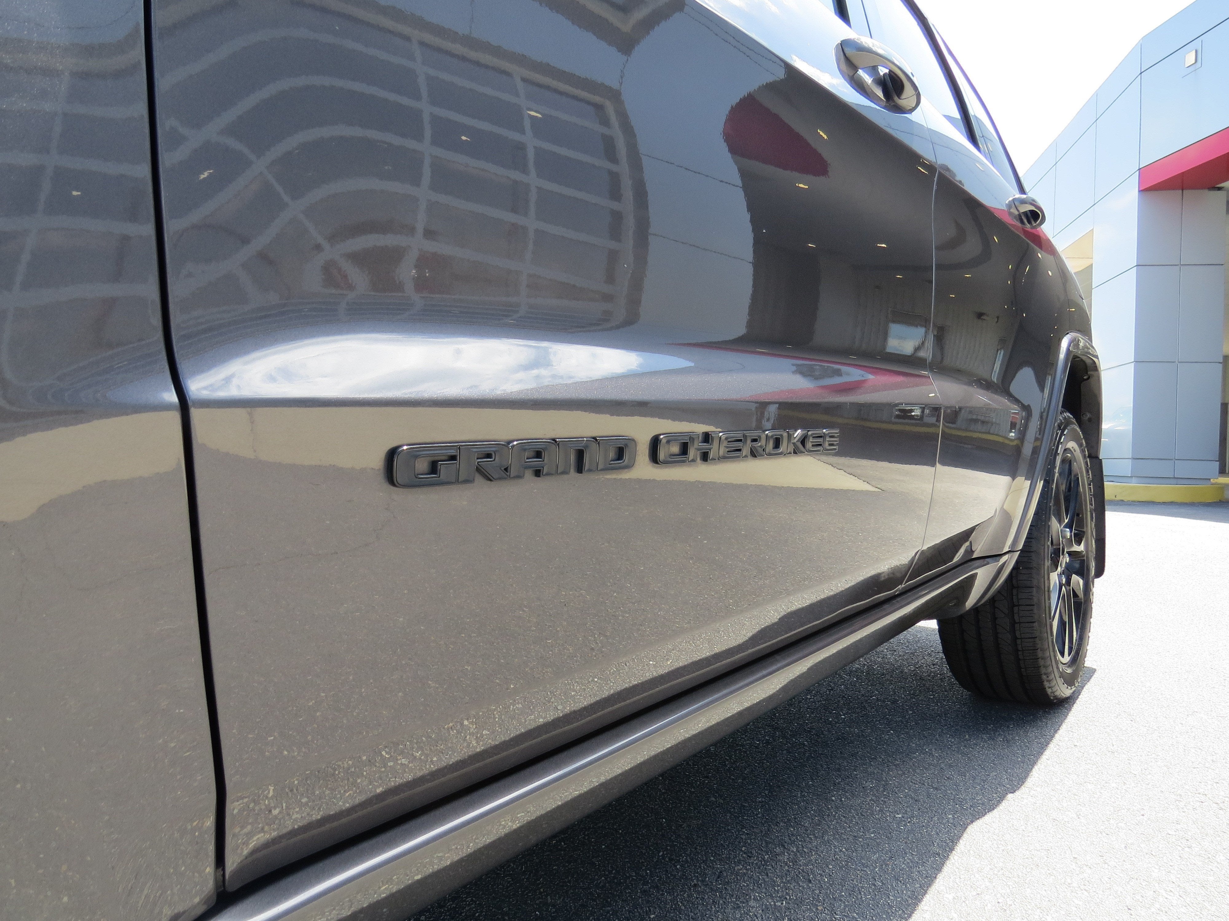 2021 Jeep Grand Cherokee Laredo X