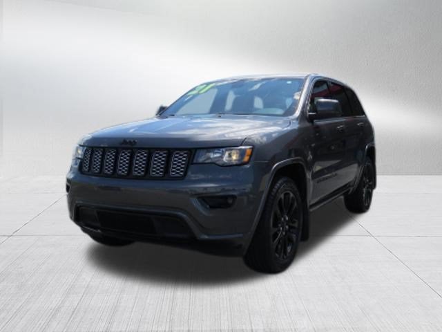 2021 Jeep Grand Cherokee Laredo X