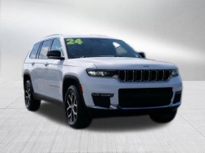 2024 Jeep Grand Cherokee L Limited