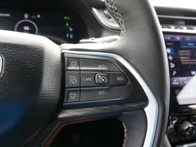 2024 Jeep Grand Cherokee 4xe 4xe