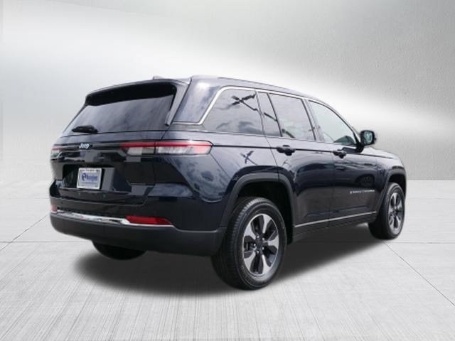 2024 Jeep Grand Cherokee 4xe 4xe