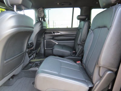 2023 Jeep Wagoneer L Series II