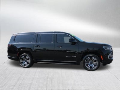 2023 Jeep Wagoneer L Series II