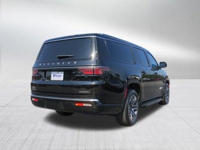 2023 Jeep Wagoneer L Series II