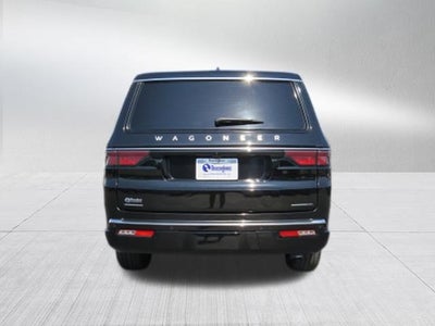 2023 Jeep Wagoneer L Series II