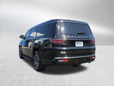 2023 Jeep Wagoneer L Series II