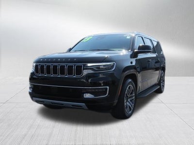 2023 Jeep Wagoneer L Series II