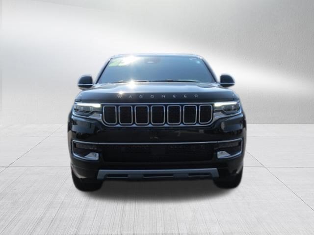 2023 Jeep Wagoneer L Series II