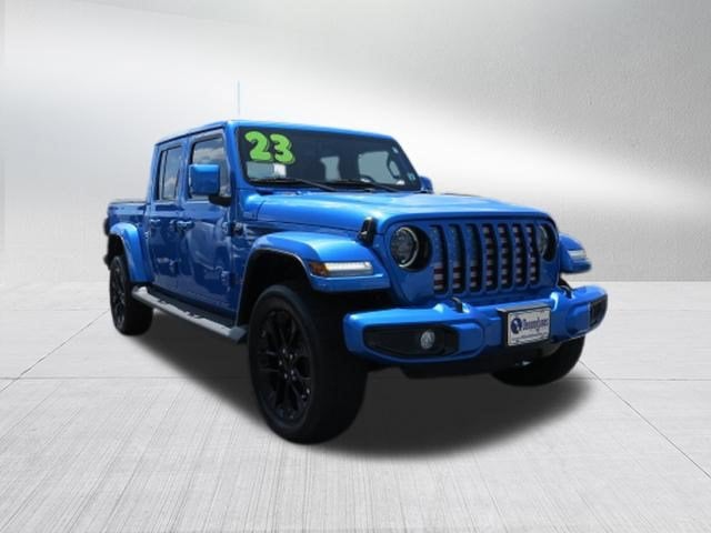 2023 Jeep Gladiator High Altitude