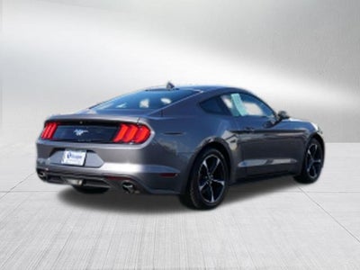 2021 Ford Mustang EcoBoost