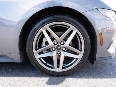 2024 Ford Mustang EcoBoost