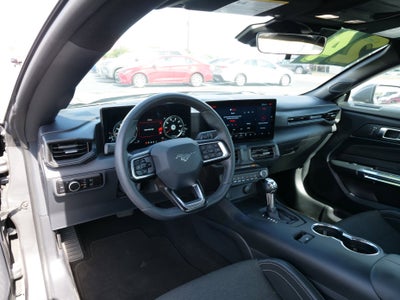 2024 Ford Mustang EcoBoost