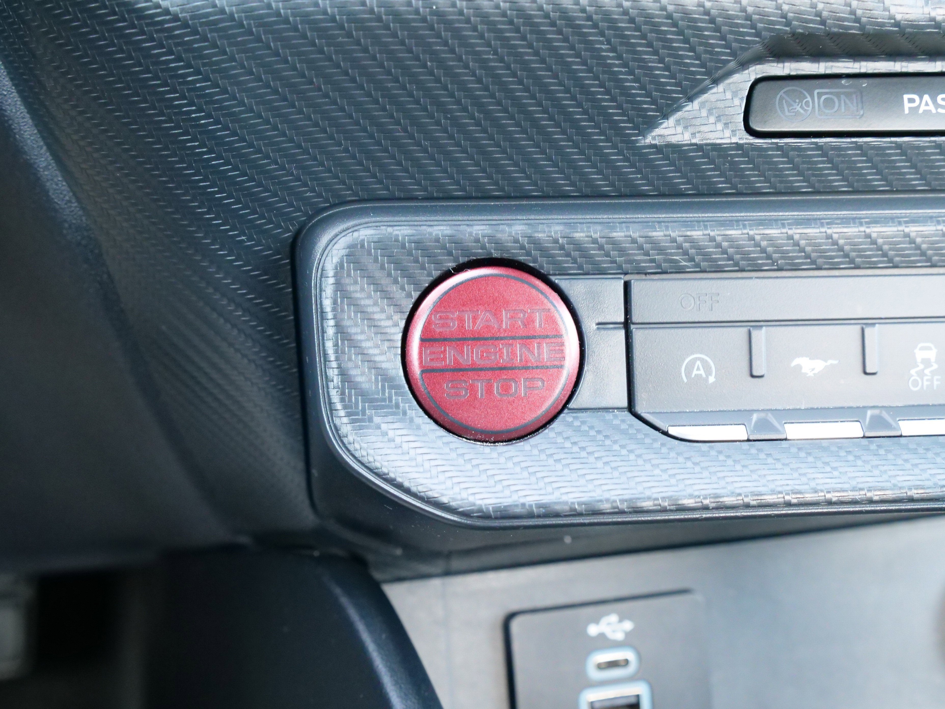 2024 Ford Mustang EcoBoost