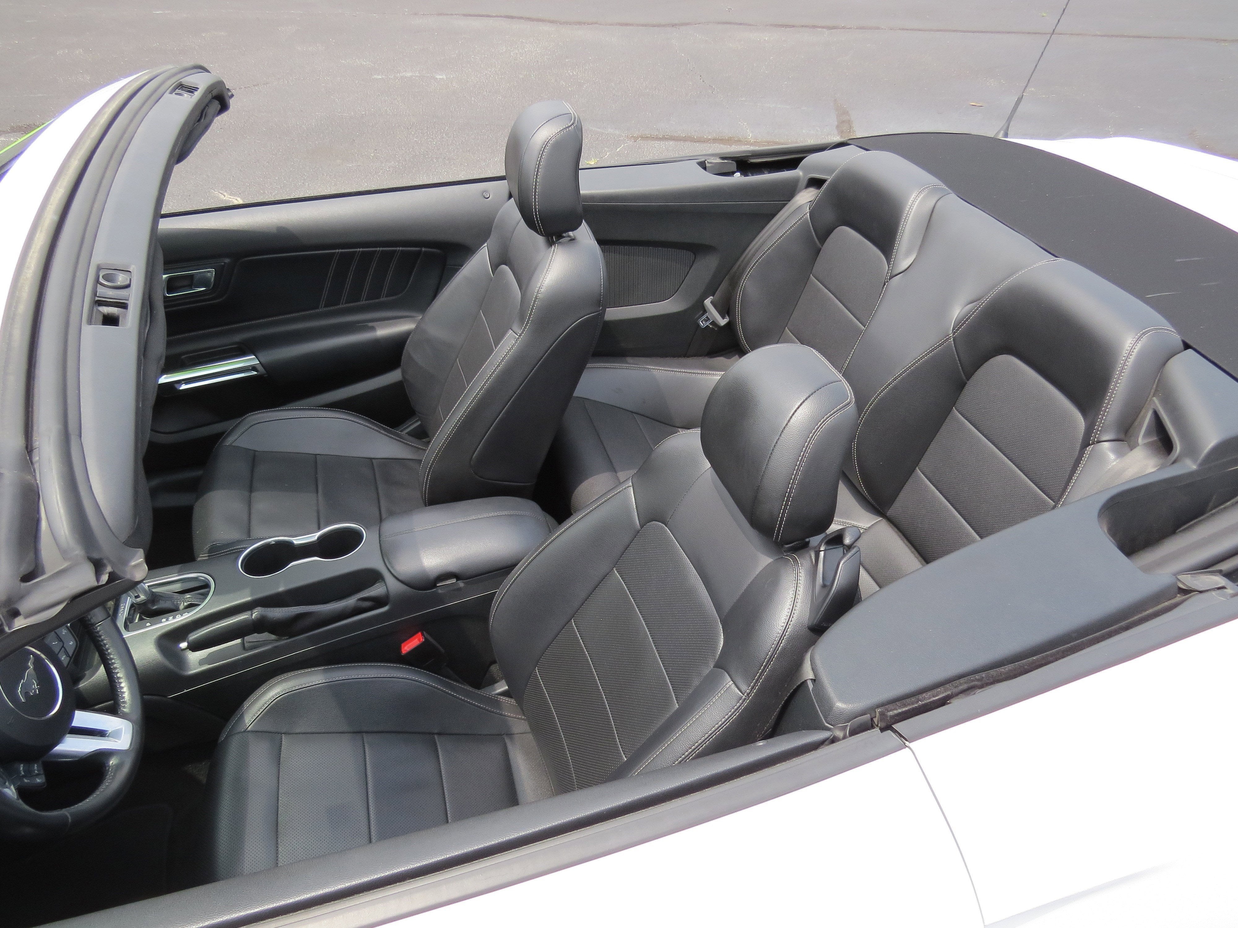 2023 Ford Mustang EcoBoost Premium