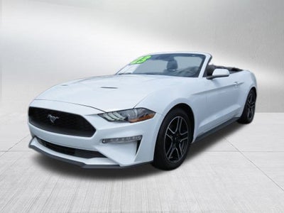 2023 Ford Mustang EcoBoost Premium