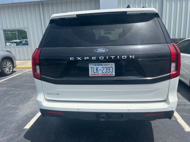 2025 Ford Expedition Active
