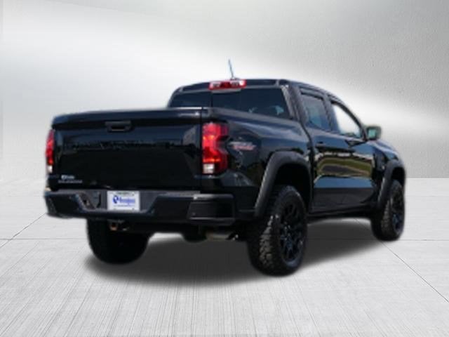 2024 Chevrolet Colorado 4WD Trail Boss