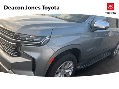 2023 Chevrolet Suburban Premier