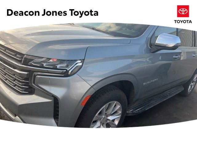 2023 Chevrolet Suburban Premier