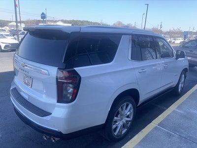 2023 Chevrolet Tahoe High Country