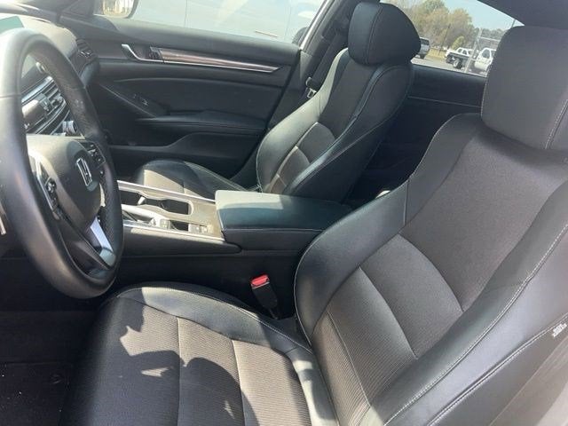 2018 Honda Accord Sedan Sport 1.5T