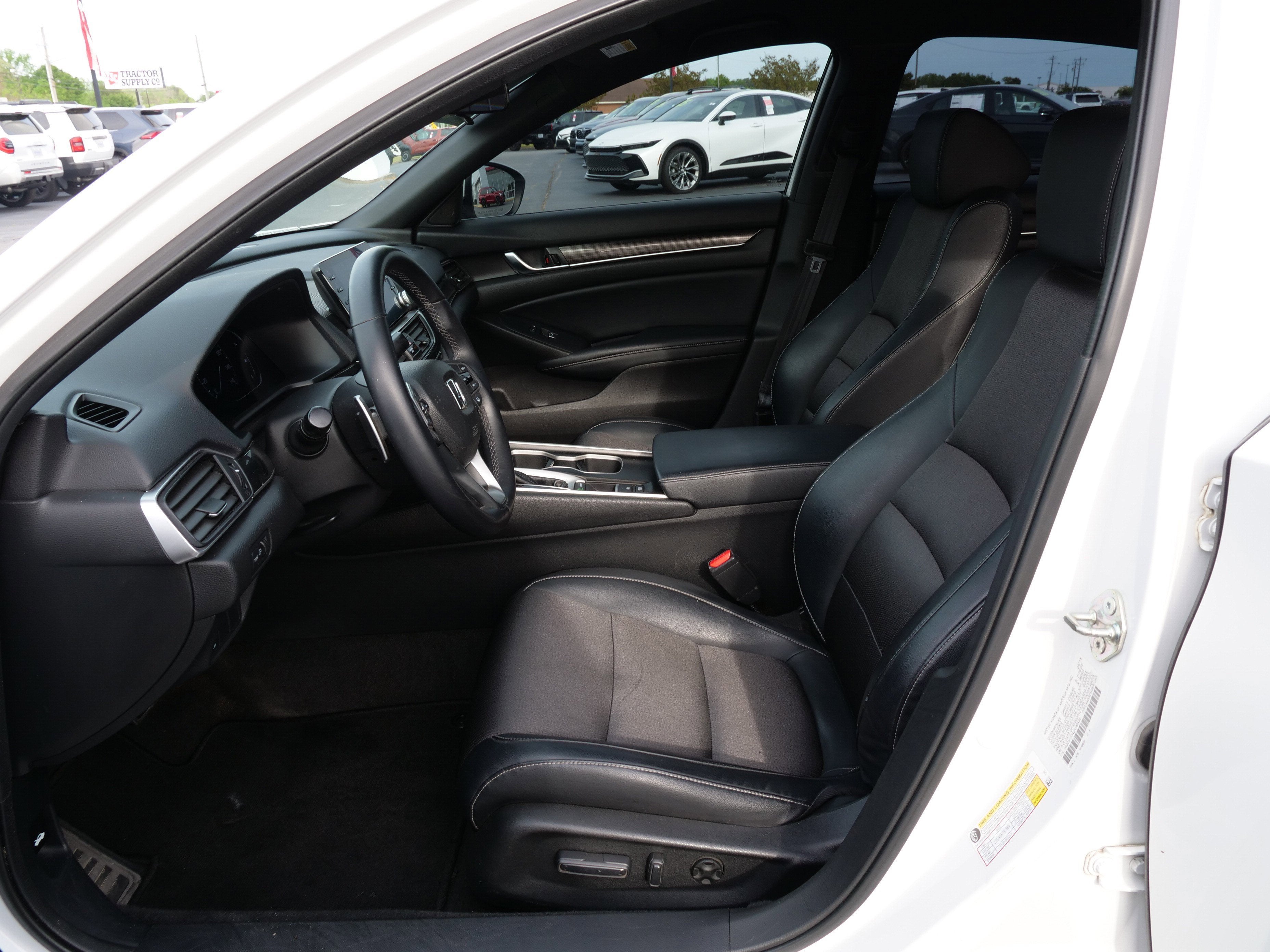 2018 Honda Accord Sedan Sport 1.5T