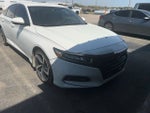 2018 Honda Accord Sedan Sport 1.5T