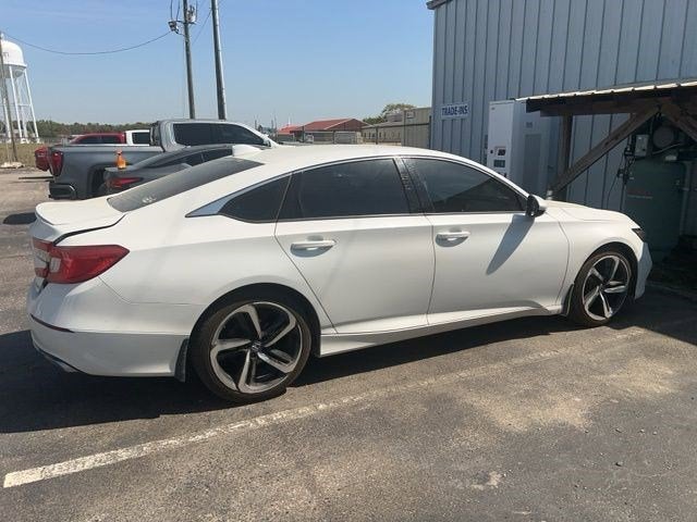 2018 Honda Accord Sedan Sport 1.5T
