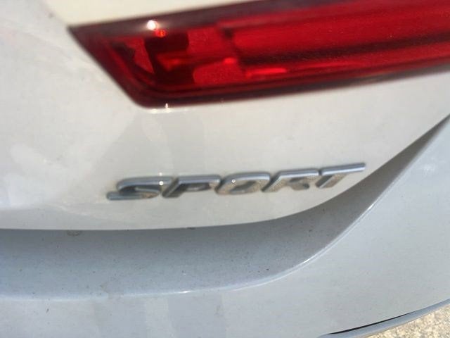 2018 Honda Accord Sedan Sport 1.5T